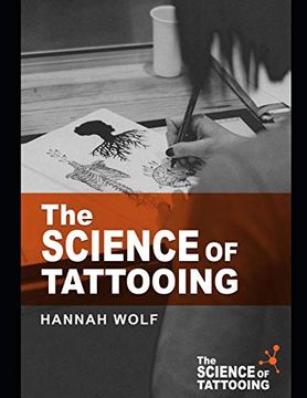 portada The Science of Tattooing (en Inglés)