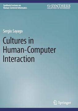 portada Cultures in Human-Computer Interaction (en Inglés)