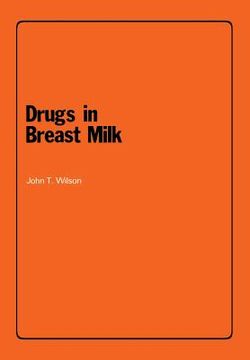 portada Drugs in Breast Milk (en Inglés)