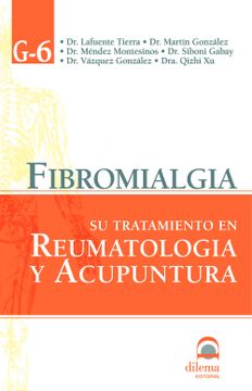 portada Fibromialgia (in Spanish)
