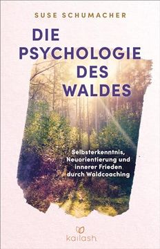 portada Die Psychologie des Waldes (en Alemán)