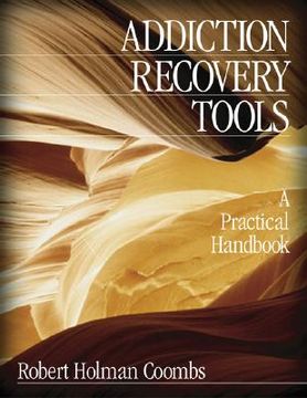 portada addiction recovery tools: a practical handbook (en Inglés)