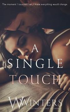 portada A Single Touch (en Inglés)