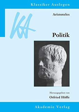 portada Aristoteles: Politik (in German)