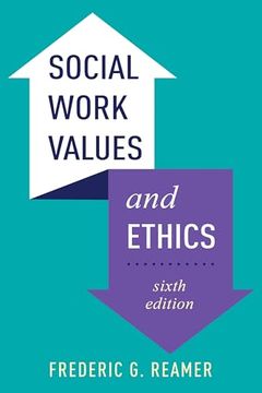 portada Social Work Values and Ethics (en Inglés)