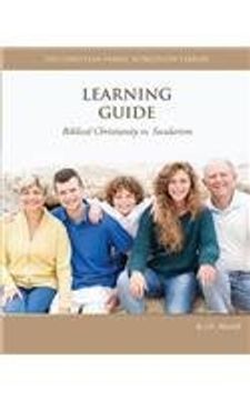 portada The Christian Family Worldview Library Learning Guide