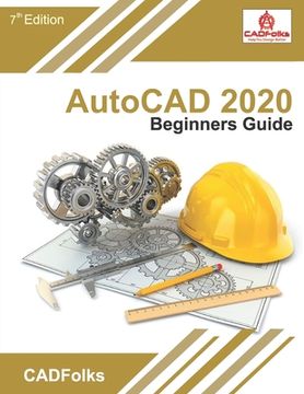 portada AutoCAD 2020 Beginners Guide (en Inglés)