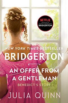 portada Offer From a Gentleman, an: Bridgerton (Bridgertons, 3) (en Inglés)