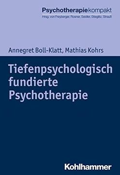 portada Tiefenpsychologisch Fundierte Psychotherapie (en Alemán)