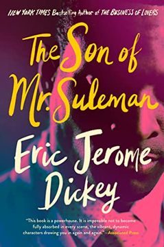 portada The son of mr. Suleman: A Novel (en Inglés)
