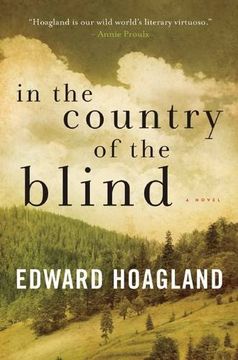 portada In the Country of the Blind: A Novel