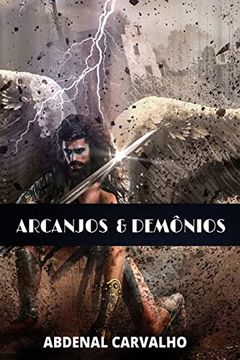 portada Arcanjos e Demônios (en Portugués)
