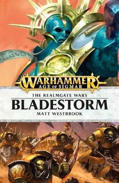 portada Bladestorm (The Realmgate Wars)