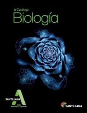 portada Biología 2º Medio (Proyecto Aprender@Aprender) (Santillana) (in Spanish)