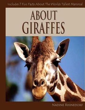 portada About Giraffes (en Inglés)