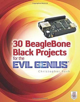 portada 30 Beaglebone Black Projects for the Evil Genius 