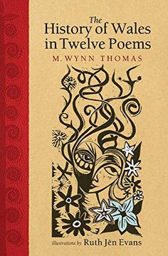 portada The History of Wales in Twelve Poems (en Inglés)