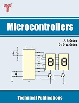 portada Microcontrollers: 8051 & Msp430 Microcontrollers Family Architecture, Programming, Interfacing & Applications (en Inglés)