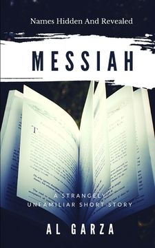portada Messiah: Names Hidden And Revealed (en Inglés)