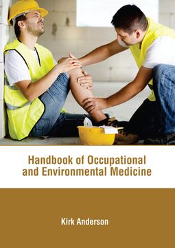 portada Handbook of Occupational and Environmental Medicine 