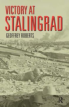 portada Victory at Stalingrad: The Battle That Changed History (en Inglés)