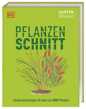 portada Gartenwissen Pflanzenschnitt (en Alemán)