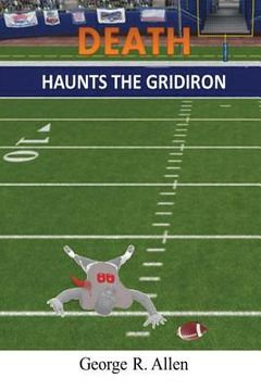 portada Death Haunts the Gridiron (en Inglés)