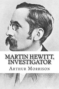 portada Martin Hewitt, Investigator (en Inglés)