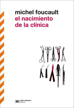 portada El Nacimiento de la Clinica (in Spanish)