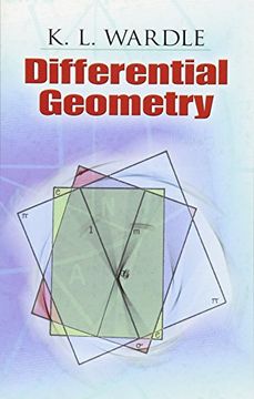 portada Differential Geometry (Dover Books on Mathematics) (en Inglés)