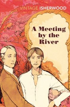 portada A Meeting by the River. Christopher Isherwood (en Inglés)