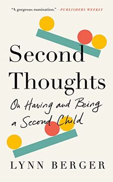 portada Second Thoughts 