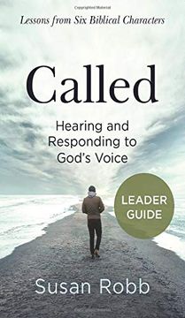 portada Called Leader Guide (en Inglés)