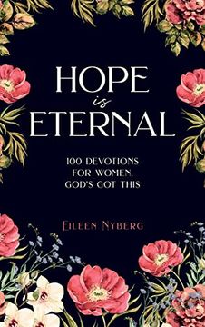 portada Hope is Eternal: 100 Devotions for Women. God's got This. (en Inglés)