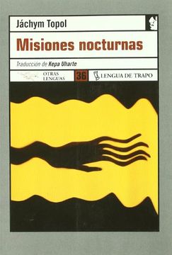 portada Misiones Nocturnas (in Spanish)