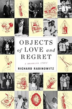portada Objects of Love and Regret: A Brooklyn Story (in English)