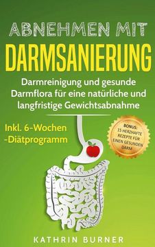 portada Abnehmen mit Darmsanierung (in German)