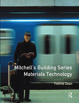 portada Materials Technology (en Inglés)