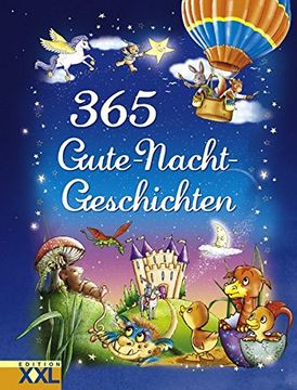 portada 365 Gute-Nacht-Geschichten (en Alemán)