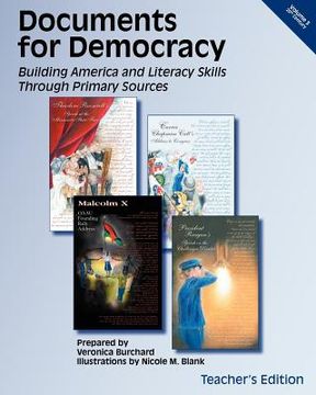 portada documents for democracy iii