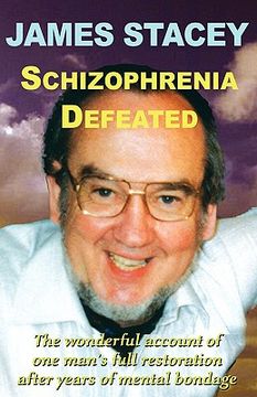 portada schizophrenia defeated