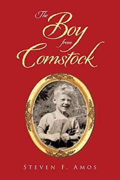 portada The boy From Comstock (en Inglés)