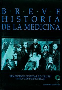 portada Breve Historia de la Medicina