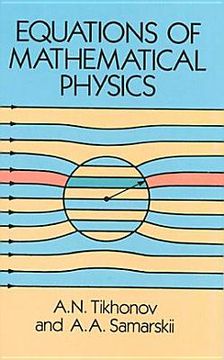 portada equations of mathematical physics (en Inglés)