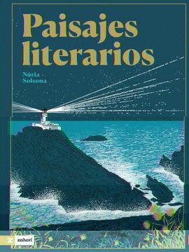 portada Paisajes Literarios (in Spanish)