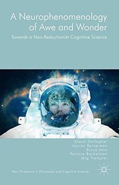 portada A Neurophenomenology of Awe and Wonder: Towards a Non-Reductionist Cognitive Science (New Directions in Philosophy and Cognitive Science)