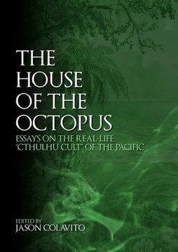 portada The House of the Octopus (in English)