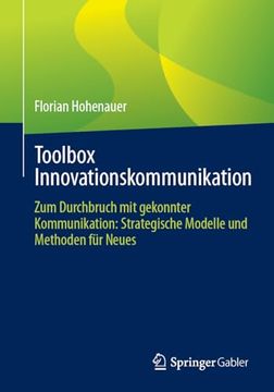portada Toolbox Innovationskommunikation (en Alemán)