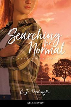 portada Searching for Normal: 2 (Riverbend Friends) 