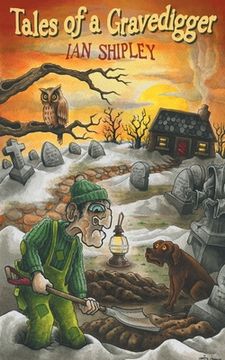 portada Tales of a Gravedigger (en Inglés)